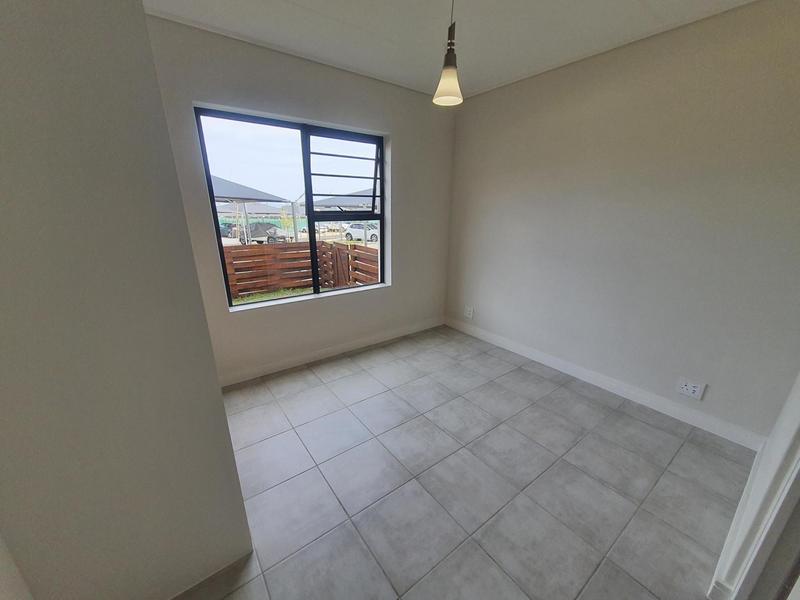 To Let 2 Bedroom Property for Rent in Greenbay Eco Estate Western Cape